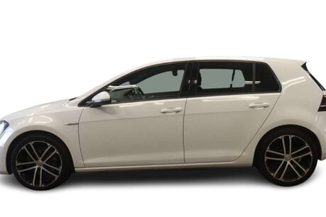 Volkswagen Golf 2.0 TDI BlueMotion Tech GTD Hatchback 5dr Diesel Manual Euro 6 (s/s) (184 p 6