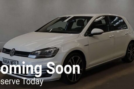 Volkswagen Golf 2.0 TDI BlueMotion Tech GTD Hatchback 5dr Diesel Manual Euro 6 (s/s) (184 p 14