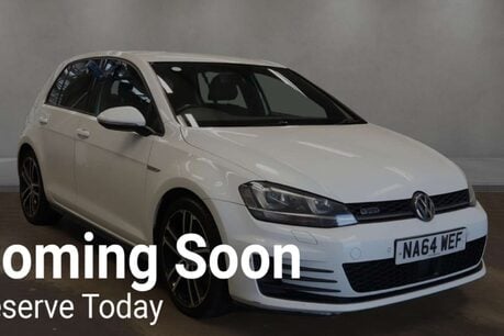 Volkswagen Golf 2.0 TDI BlueMotion Tech GTD Hatchback 5dr Diesel Manual Euro 6 (s/s) (184 p 15