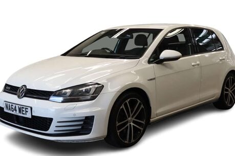 Volkswagen Golf 2.0 TDI BlueMotion Tech GTD Hatchback 5dr Diesel Manual Euro 6 (s/s) (184 p 5
