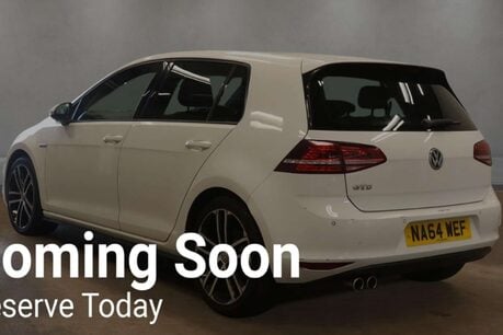 Volkswagen Golf 2.0 TDI BlueMotion Tech GTD Hatchback 5dr Diesel Manual Euro 6 (s/s) (184 p 13