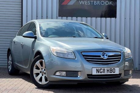 Vauxhall Insignia 2.0 CDTi ecoFLEX SRi Euro 5 5dr