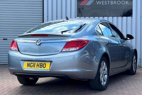Vauxhall Insignia 2.0 CDTi ecoFLEX SRi Euro 5 5dr 2