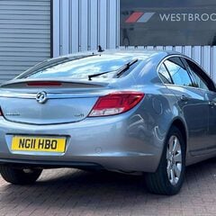 Vauxhall Insignia 2.0 CDTi ecoFLEX SRi Euro 5 5dr 2
