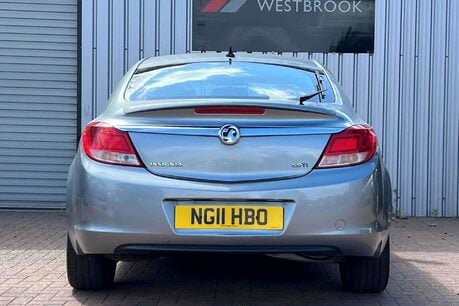 Vauxhall Insignia 2.0 CDTi ecoFLEX SRi Euro 5 5dr 3
