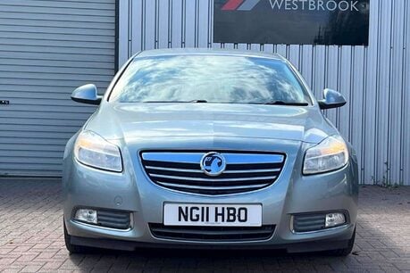 Vauxhall Insignia 2.0 CDTi ecoFLEX SRi Euro 5 5dr 5