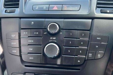 Vauxhall Insignia 2.0 CDTi ecoFLEX SRi Euro 5 5dr 24