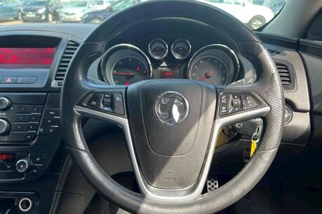 Vauxhall Insignia 2.0 CDTi ecoFLEX SRi Euro 5 5dr 27