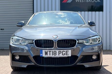 BMW 3 Series 2.0 330e 7.6kWh M Sport Saloon 4dr Petrol Plug-in Hybrid Auto Euro 6 (s/s)  6
