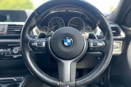 BMW 3 Series 2.0 330e 7.6kWh M Sport Saloon 4dr Petrol Plug-in Hybrid Auto Euro 6 (s/s)  56