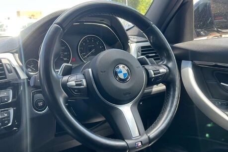 BMW 3 Series 2.0 330e 7.6kWh M Sport Saloon 4dr Petrol Plug-in Hybrid Auto Euro 6 (s/s)  15