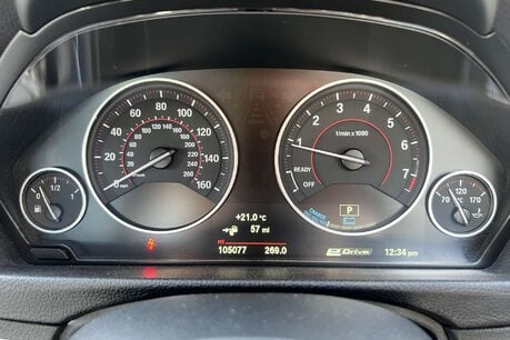 BMW 3 Series 2.0 330e 7.6kWh M Sport Saloon 4dr Petrol Plug-in Hybrid Auto Euro 6 (s/s)  59