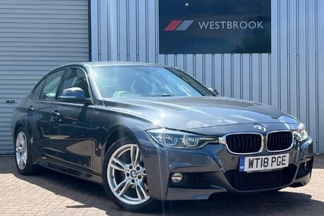 BMW 3 Series 2.0 330e 7.6kWh M Sport Saloon 4dr Petrol Plug-in Hybrid Auto Euro 6 (s/s) 