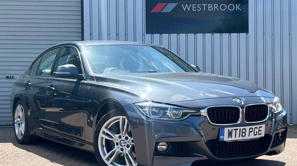 BMW 3 Series 2.0 330e 7.6kWh M Sport Saloon 4dr Petrol Plug-in Hybrid Auto Euro 6 (s/s)  Service History