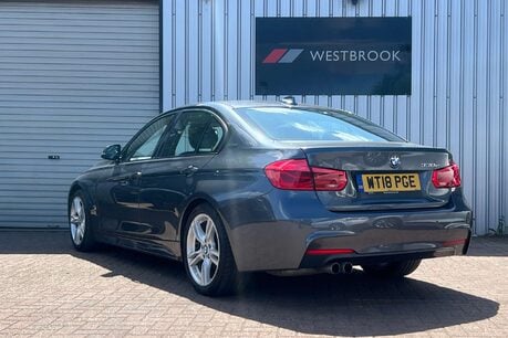 BMW 3 Series 2.0 330e 7.6kWh M Sport Saloon 4dr Petrol Plug-in Hybrid Auto Euro 6 (s/s)  10
