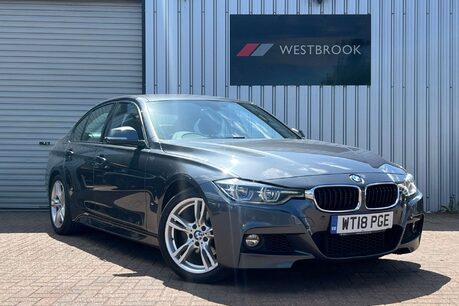 BMW 3 Series 2.0 330e 7.6kWh M Sport Saloon 4dr Petrol Plug-in Hybrid Auto Euro 6 (s/s)  7