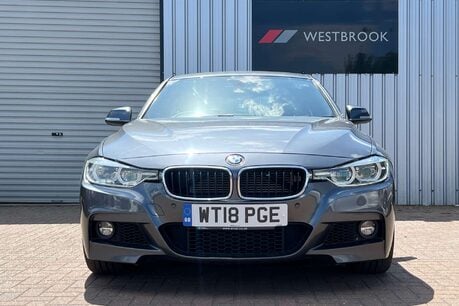 BMW 3 Series 2.0 330e 7.6kWh M Sport Saloon 4dr Petrol Plug-in Hybrid Auto Euro 6 (s/s)  12