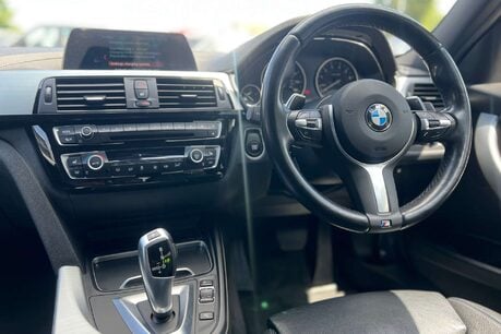 BMW 3 Series 2.0 330e 7.6kWh M Sport Saloon 4dr Petrol Plug-in Hybrid Auto Euro 6 (s/s)  14