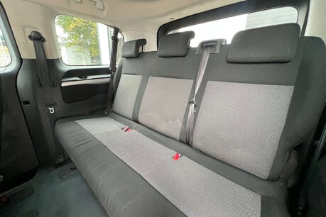 Citroen Space Tourer 1.5 BlueHDi Business M MPV 5dr Diesel Manual MWB Euro 6 (s/s) (120 ps) 25