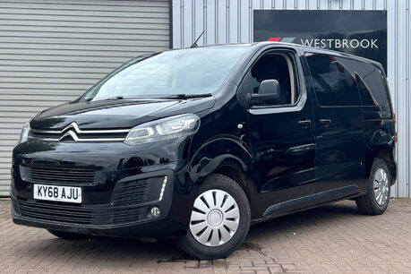 Citroen Space Tourer 1.5 BlueHDi Business M MPV 5dr Diesel Manual MWB Euro 6 (s/s) (120 ps) 5