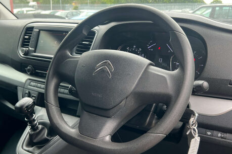 Citroen Space Tourer 1.5 BlueHDi Business M MPV 5dr Diesel Manual MWB Euro 6 (s/s) (120 ps) 18