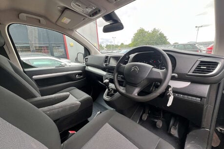 Citroen Space Tourer 1.5 BlueHDi Business M MPV 5dr Diesel Manual MWB Euro 6 (s/s) (120 ps) 16