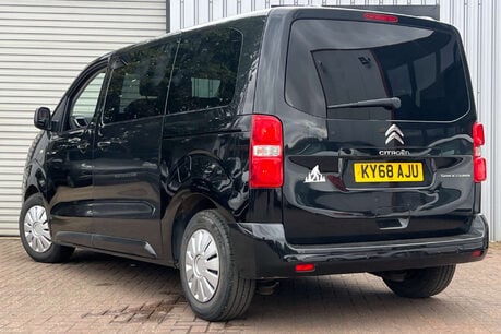 Citroen Space Tourer 1.5 BlueHDi Business M MPV 5dr Diesel Manual MWB Euro 6 (s/s) (120 ps) 4