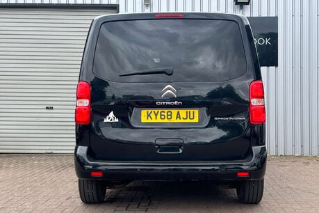 Citroen Space Tourer 1.5 BlueHDi Business M MPV 5dr Diesel Manual MWB Euro 6 (s/s) (120 ps) 9