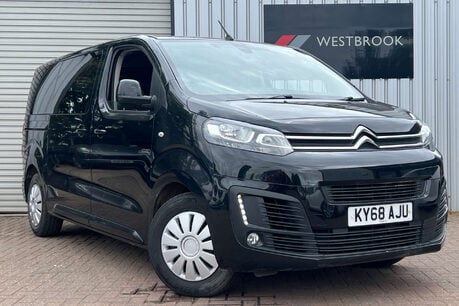 Citroen Space Tourer 1.5 BlueHDi Business M MPV 5dr Diesel Manual MWB Euro 6 (s/s) (120 ps)