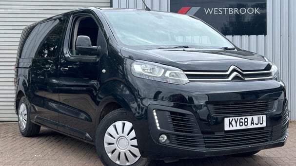 Citroen Space Tourer 1.5 BlueHDi Business M MPV 5dr Diesel Manual MWB Euro 6 (s/s) (120 ps) Service History