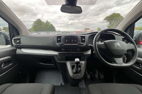 Citroen Space Tourer 1.5 BlueHDi Business M MPV 5dr Diesel Manual MWB Euro 6 (s/s) (120 ps) 13