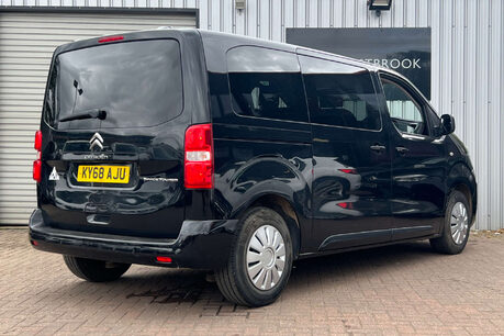 Citroen Space Tourer 1.5 BlueHDi Business M MPV 5dr Diesel Manual MWB Euro 6 (s/s) (120 ps) 8