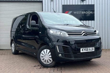 Citroen Space Tourer 1.5 BlueHDi Business M MPV 5dr Diesel Manual MWB Euro 6 (s/s) (120 ps) 7