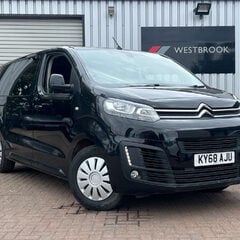 Citroen Space Tourer 1.5 BlueHDi Business M MPV 5dr Diesel Manual MWB Euro 6 (s/s) (120 ps) 7