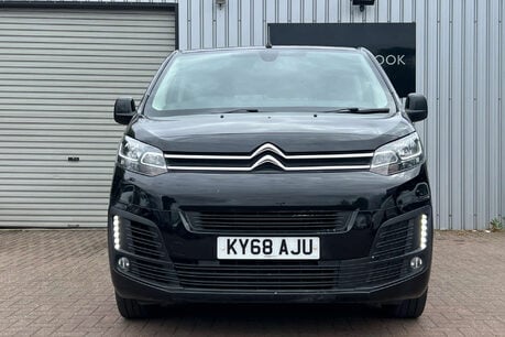 Citroen Space Tourer 1.5 BlueHDi Business M MPV 5dr Diesel Manual MWB Euro 6 (s/s) (120 ps) 12