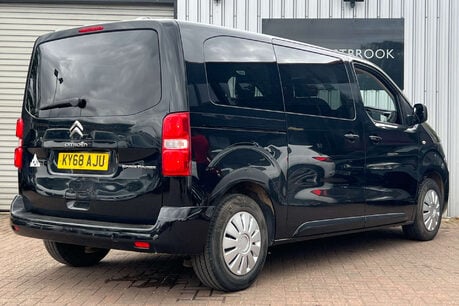 Citroen Space Tourer 1.5 BlueHDi Business M MPV 5dr Diesel Manual MWB Euro 6 (s/s) (120 ps) 2