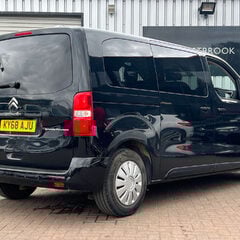 Citroen Space Tourer 1.5 BlueHDi Business M MPV 5dr Diesel Manual MWB Euro 6 (s/s) (120 ps) 2