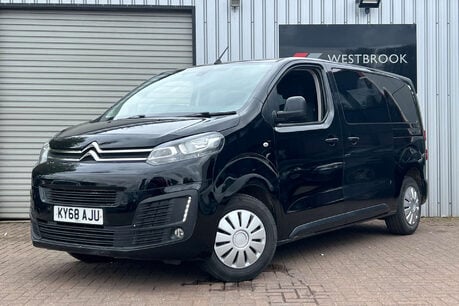 Citroen Space Tourer 1.5 BlueHDi Business M MPV 5dr Diesel Manual MWB Euro 6 (s/s) (120 ps) 11