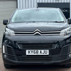 Citroen Space Tourer 1.5 BlueHDi Business M MPV 5dr Diesel Manual MWB Euro 6 (s/s) (120 ps) 6
