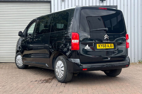 Citroen Space Tourer 1.5 BlueHDi Business M MPV 5dr Diesel Manual MWB Euro 6 (s/s) (120 ps) 10