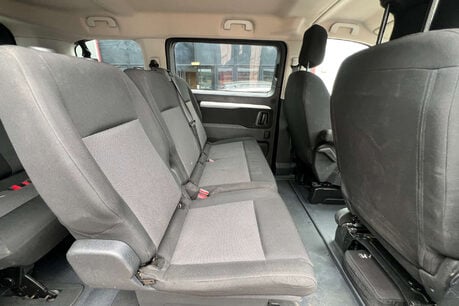 Citroen Space Tourer 1.5 BlueHDi Business M MPV 5dr Diesel Manual MWB Euro 6 (s/s) (120 ps) 22