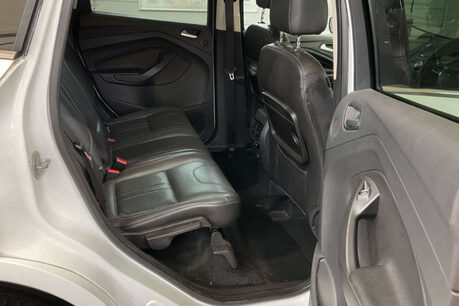 Ford Kuga 2.0 TDCi Titanium X SUV 5dr Diesel Manual AWD Euro 5 (163 ps) 6