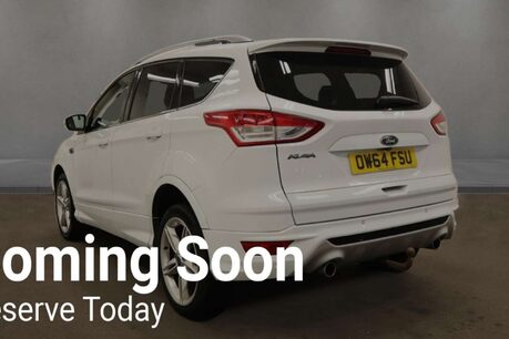 Ford Kuga 2.0 TDCi Titanium X SUV 5dr Diesel Manual AWD Euro 5 (163 ps) 13