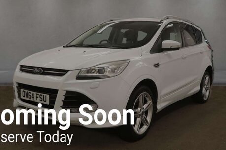 Ford Kuga 2.0 TDCi Titanium X SUV 5dr Diesel Manual AWD Euro 5 (163 ps) 12