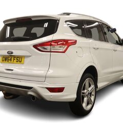 Ford Kuga 2.0 TDCi Titanium X SUV 5dr Diesel Manual AWD Euro 5 (163 ps) 2