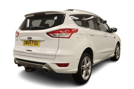 Ford Kuga 2.0 TDCi Titanium X SUV 5dr Diesel Manual AWD Euro 5 (163 ps) 2