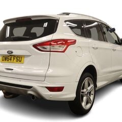 Ford Kuga 2.0 TDCi Titanium X SUV 5dr Diesel Manual AWD Euro 5 (163 ps) 2