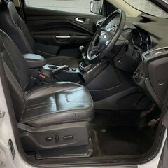 Ford Kuga 2.0 TDCi Titanium X SUV 5dr Diesel Manual AWD Euro 5 (163 ps) 7