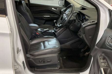 Ford Kuga 2.0 TDCi Titanium X SUV 5dr Diesel Manual AWD Euro 5 (163 ps) 7