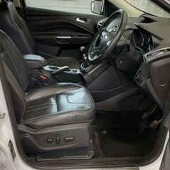 Ford Kuga 2.0 TDCi Titanium X SUV 5dr Diesel Manual AWD Euro 5 (163 ps) 7
